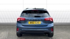 Ford Focus 1.0 EcoBoost 125 Active Auto 5dr Petrol Hatchback